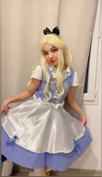 Pearlyyy - Alice in Wonderland