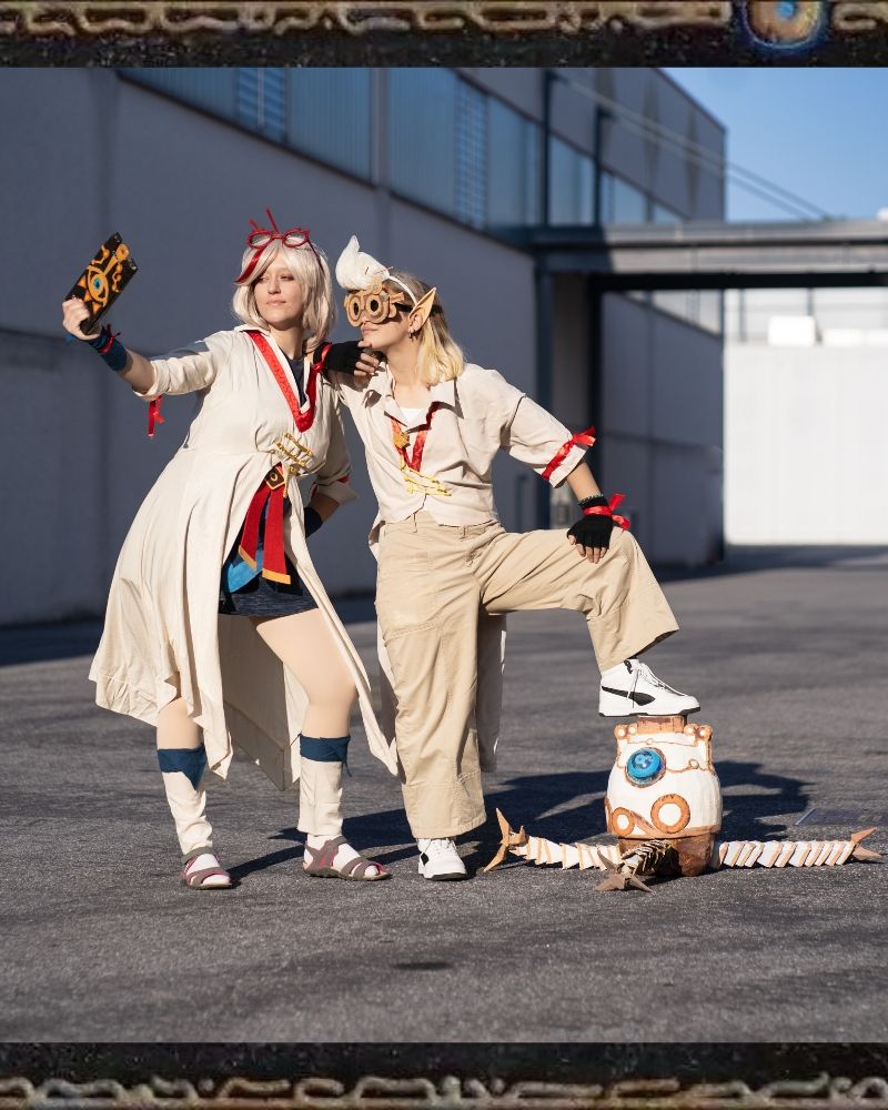 Lhyliart – Purah AoC