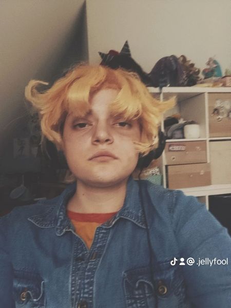 Jelly.fool.cos - Grant curly 