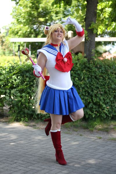 Amy-sama - Sailor Moon