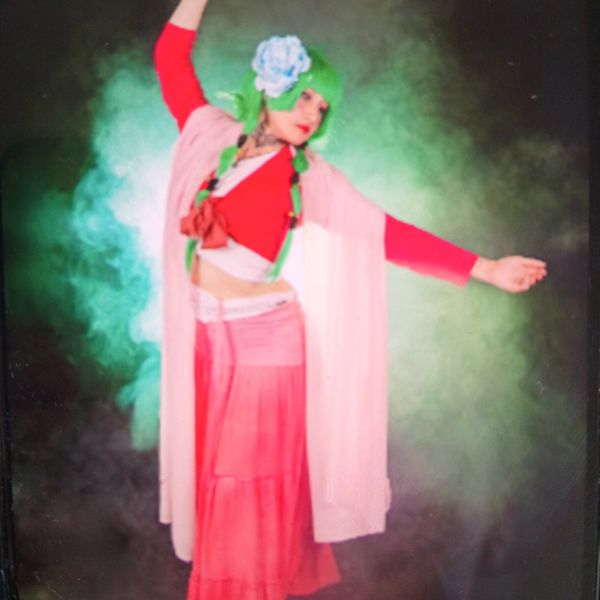 Dash_.ritual - Maomao (carnet de .)