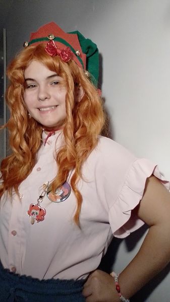 Amélie - Elizabeth Afton 