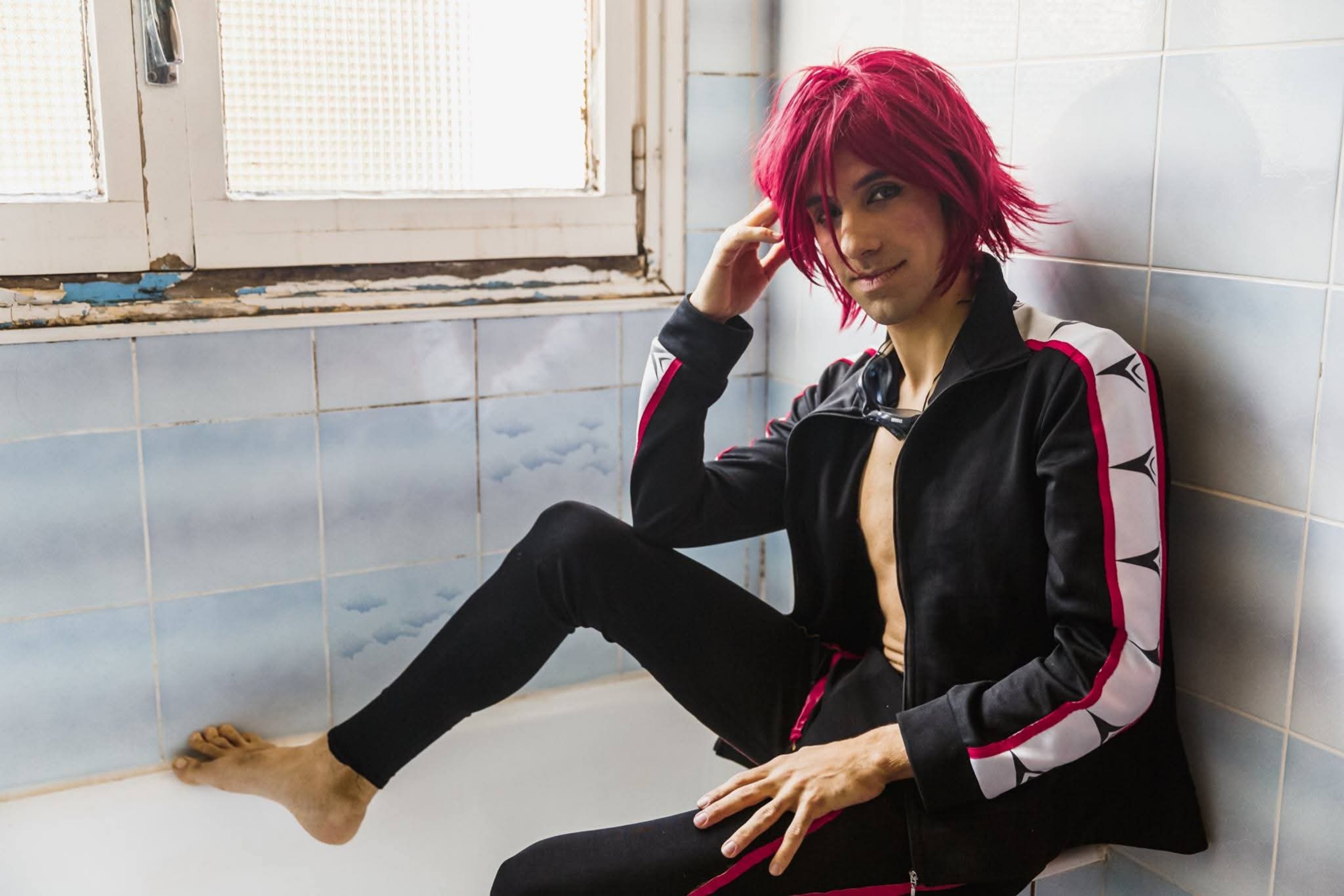Rin matsuoka — photo 7