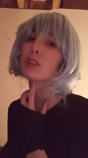 Slug_cosplay - Tomura Shigaraki