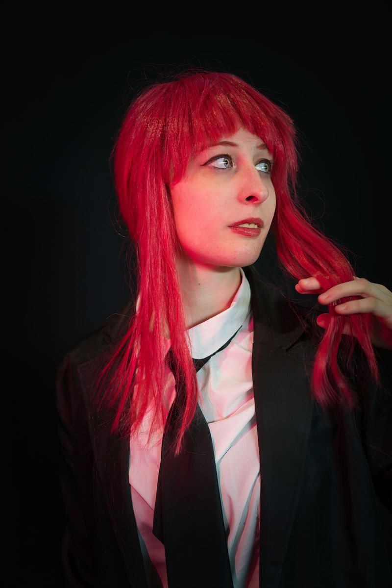 Nono.cosplay_ – Makima - CSM