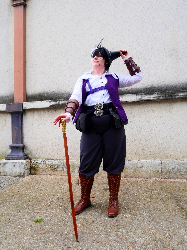 Gen steampunk - Photo 1