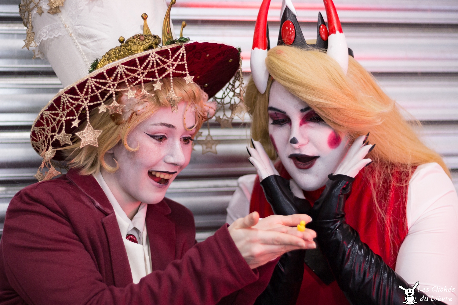 Charlie Morningstar démon