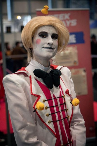 Makoneko_ - Lucifer Morningstar