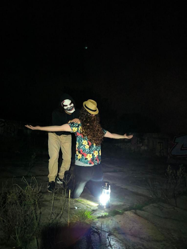 Shooting halloween  - Photo 7