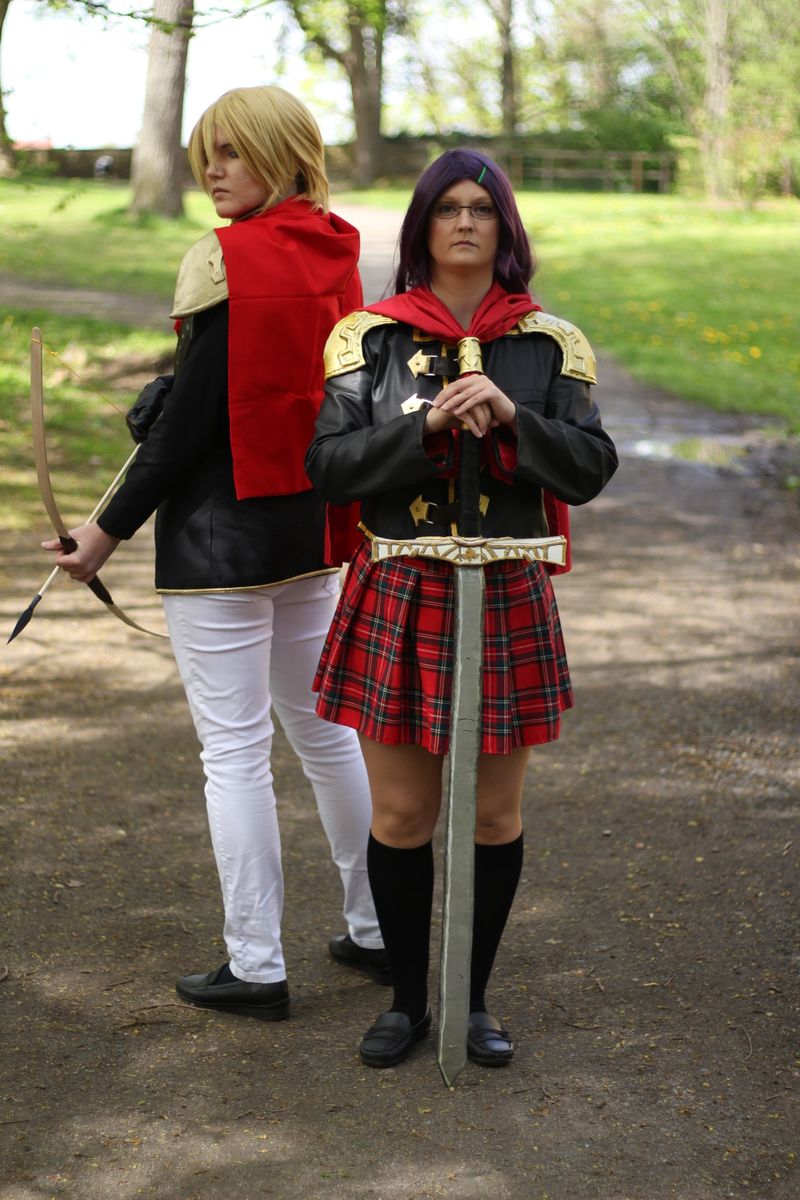 Amy-sama – Queen (FF Type-0)