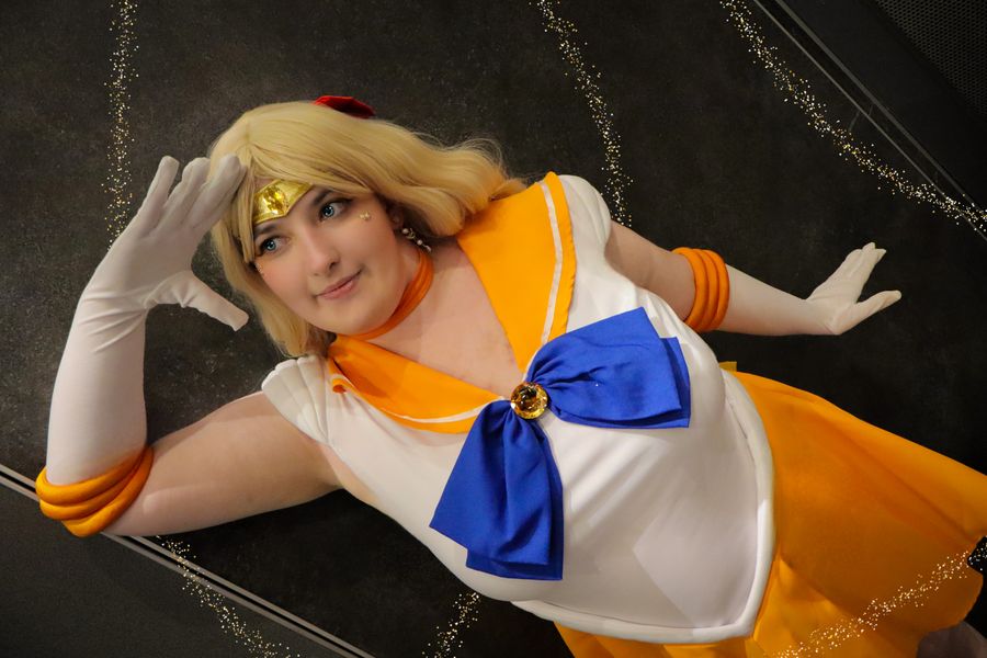 Erufu_artist - Sailor Venus