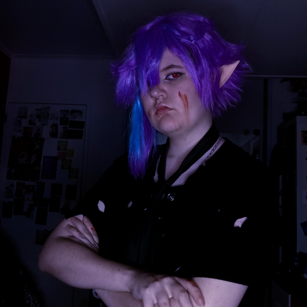 Rui - Halloween  - Photo 6