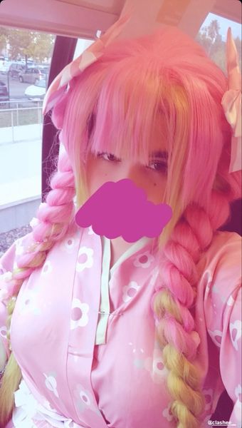Evelyn - Mitsuri Kimono Ver