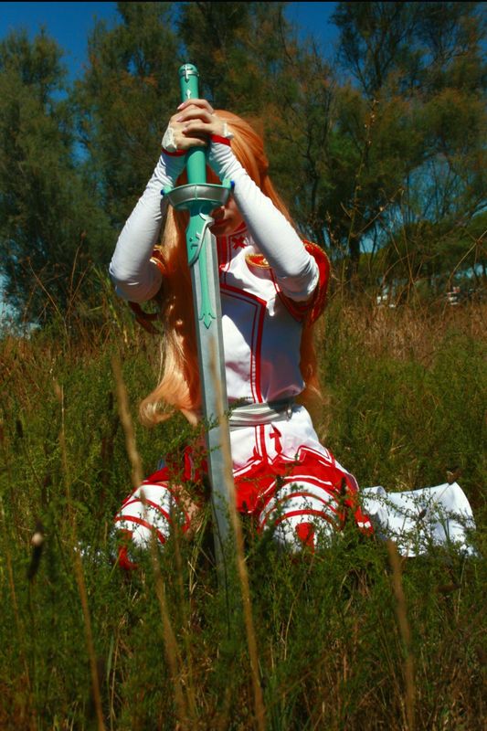 Saphir.cosplay – Asuna Yuki