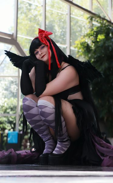 Mushu_bidou - Homura Devil