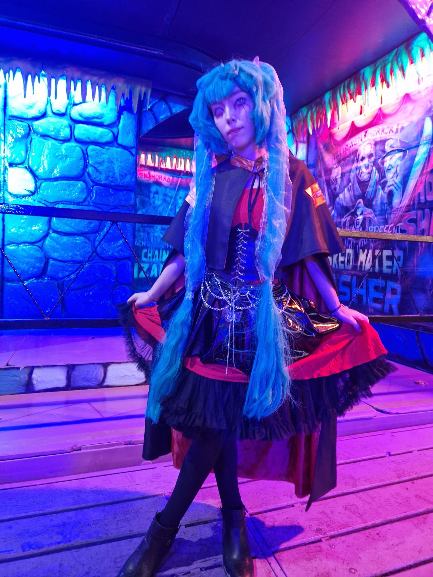 Miku Halloween  - Photo 1