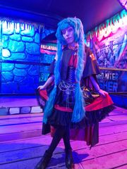 Miku Halloween preview 2