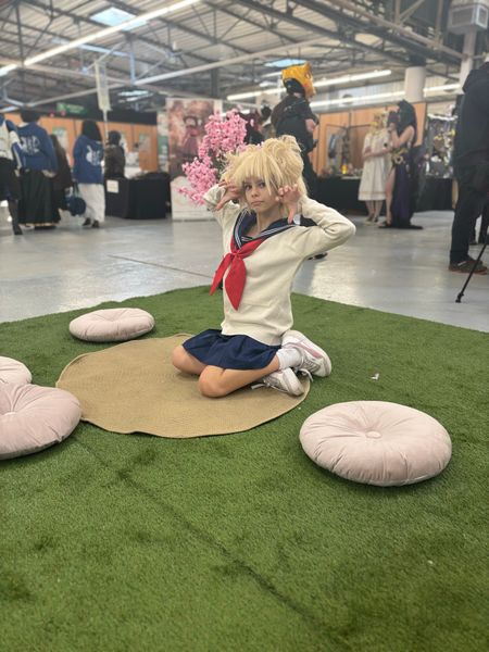 Ruby.cosplay - Himiko Toga 