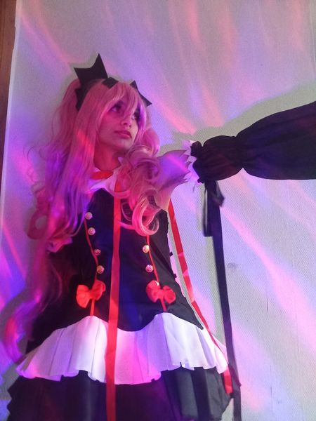 Vanille__cos - Krul tepes 