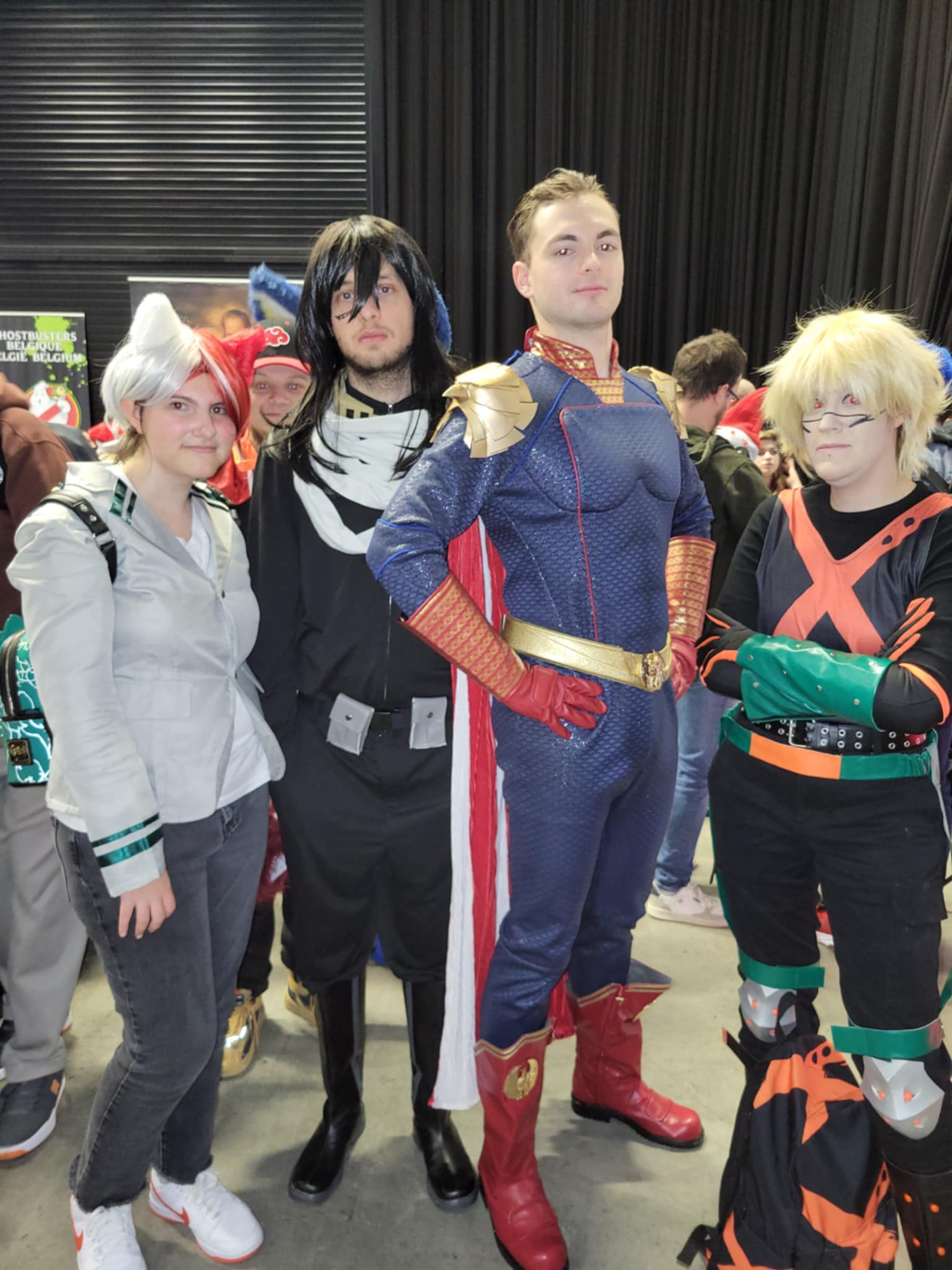 Shoto todoroki chat — photo 13