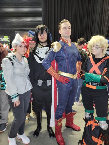 Gaelle_chapelle - Shoto todoroki chat