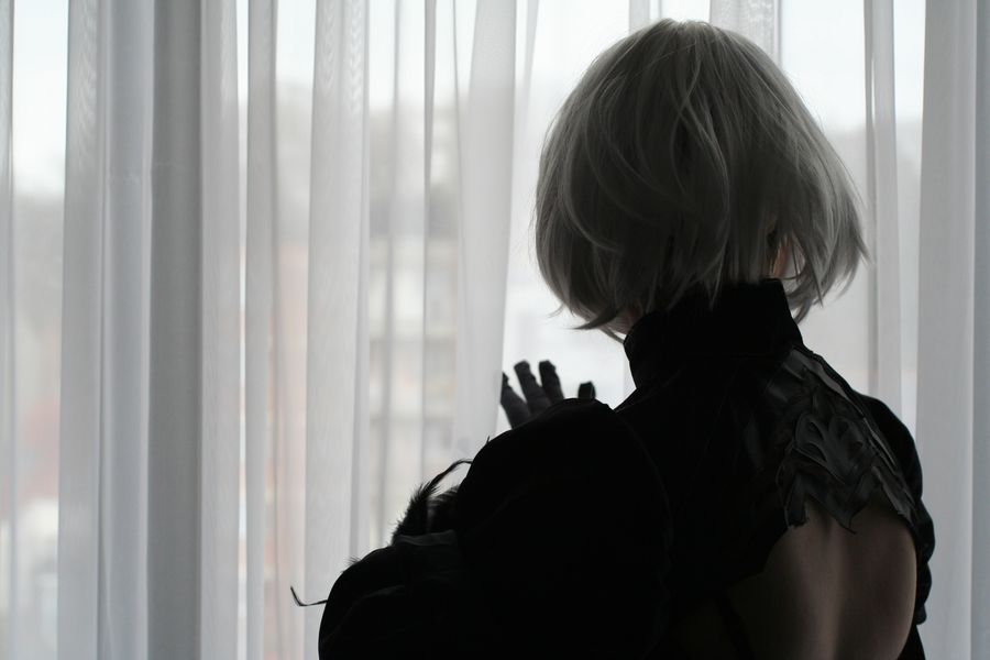 Alucard_cosplay - 2B