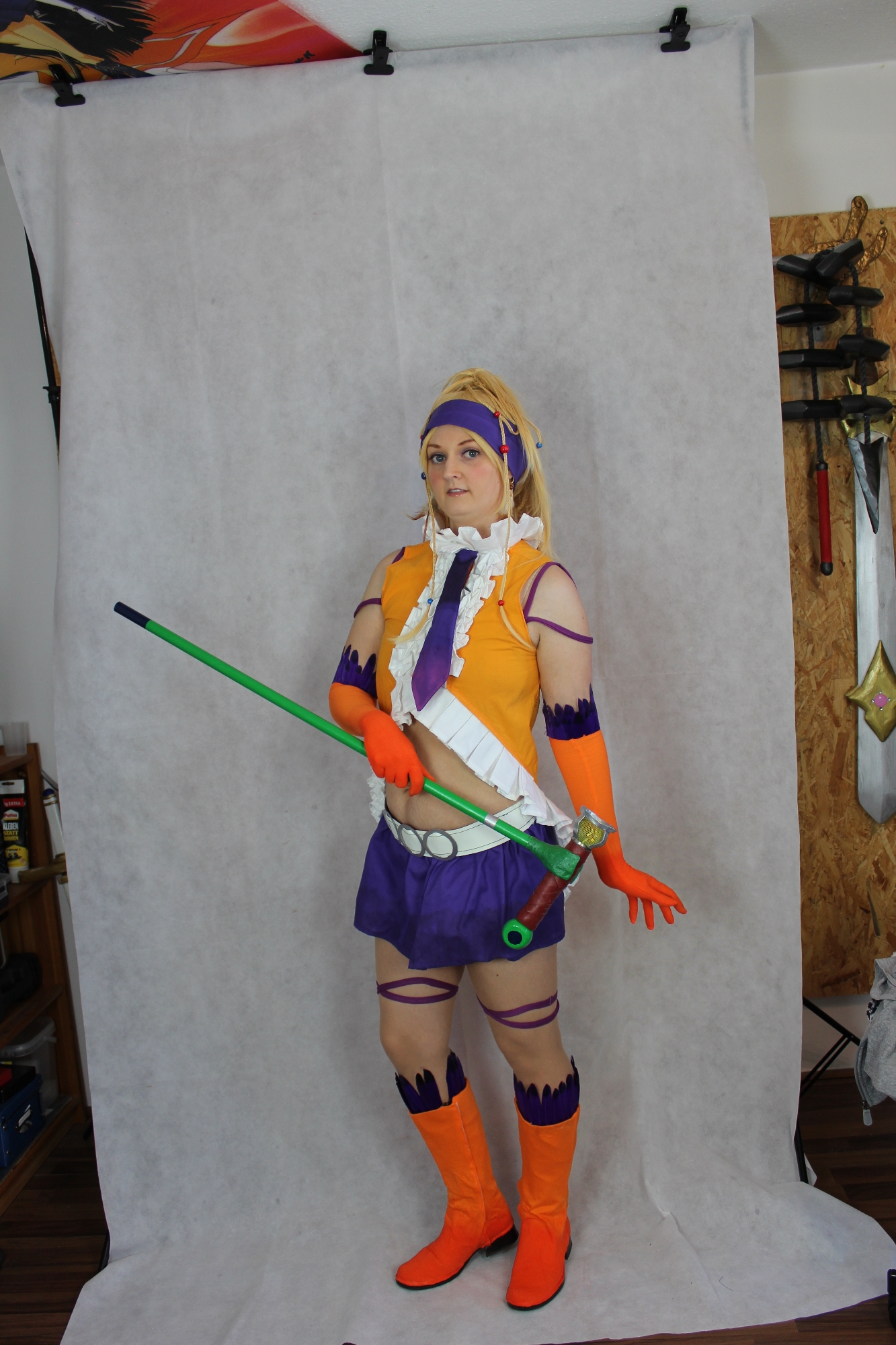 Rikku - Diva — photo 42
