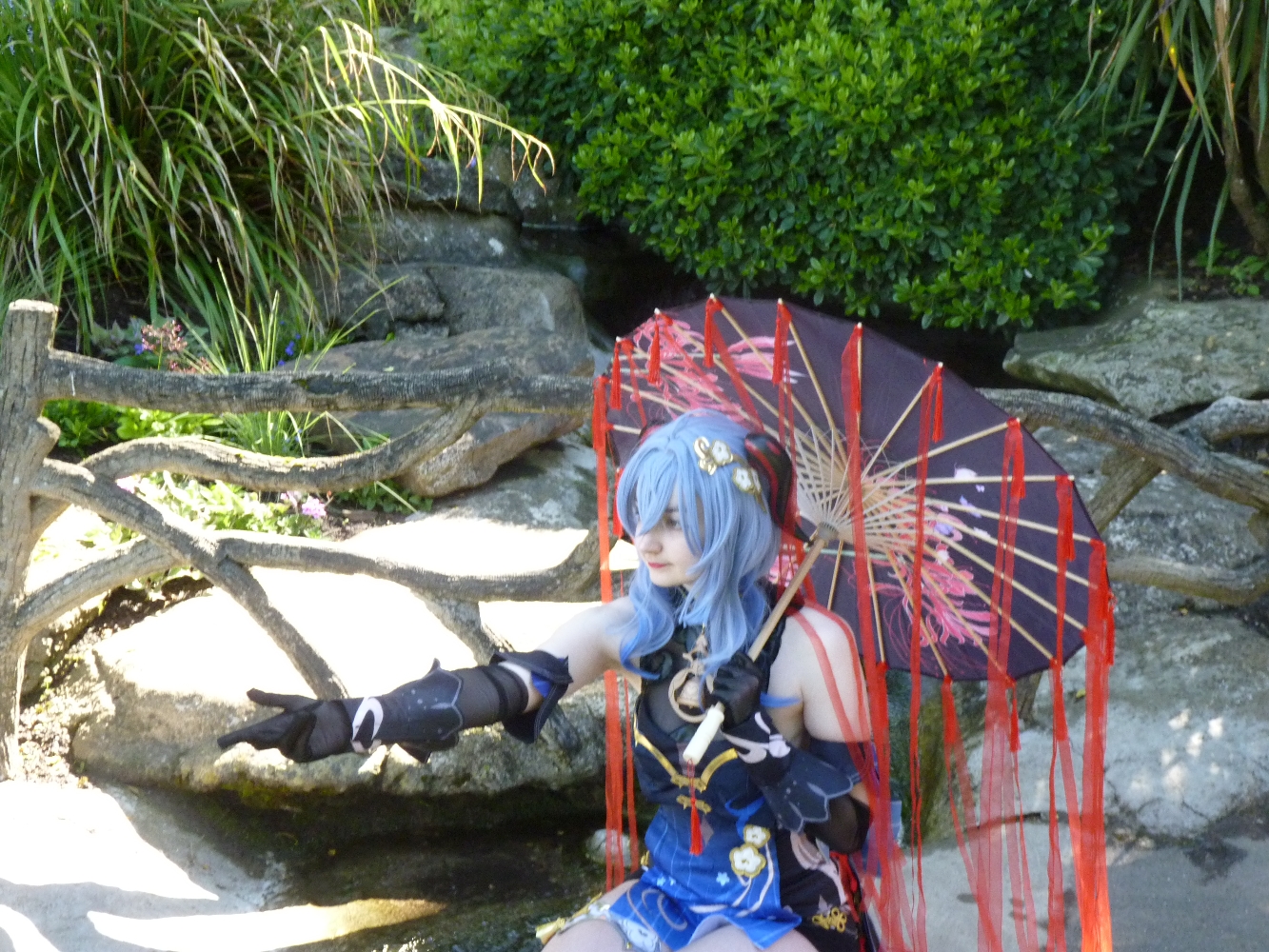 Ganyu jdp - Photo 35