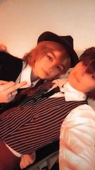 My Chuuya and me preview 3
