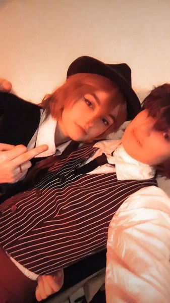 Oxymore - My Chuuya and me