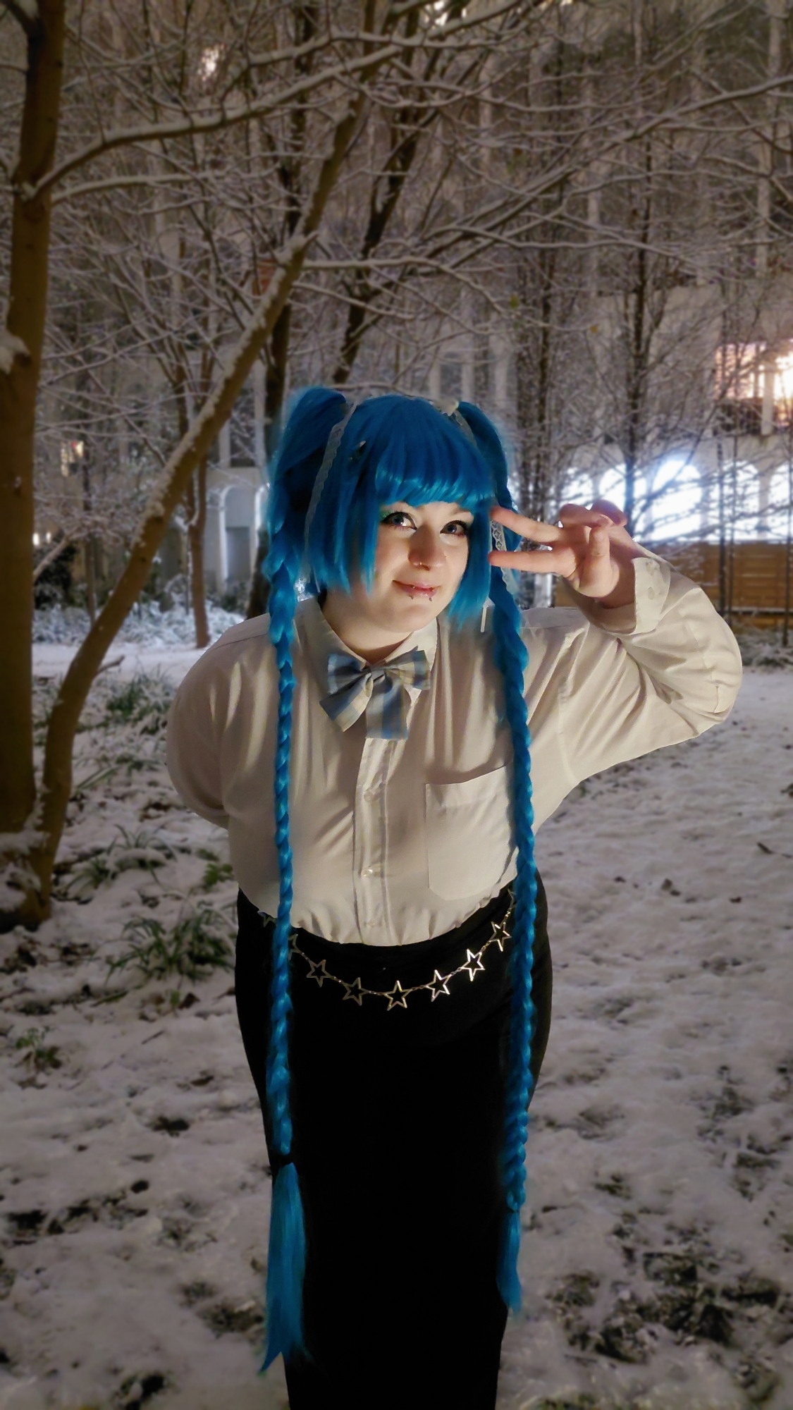 Miku (my AU) — photo 11
