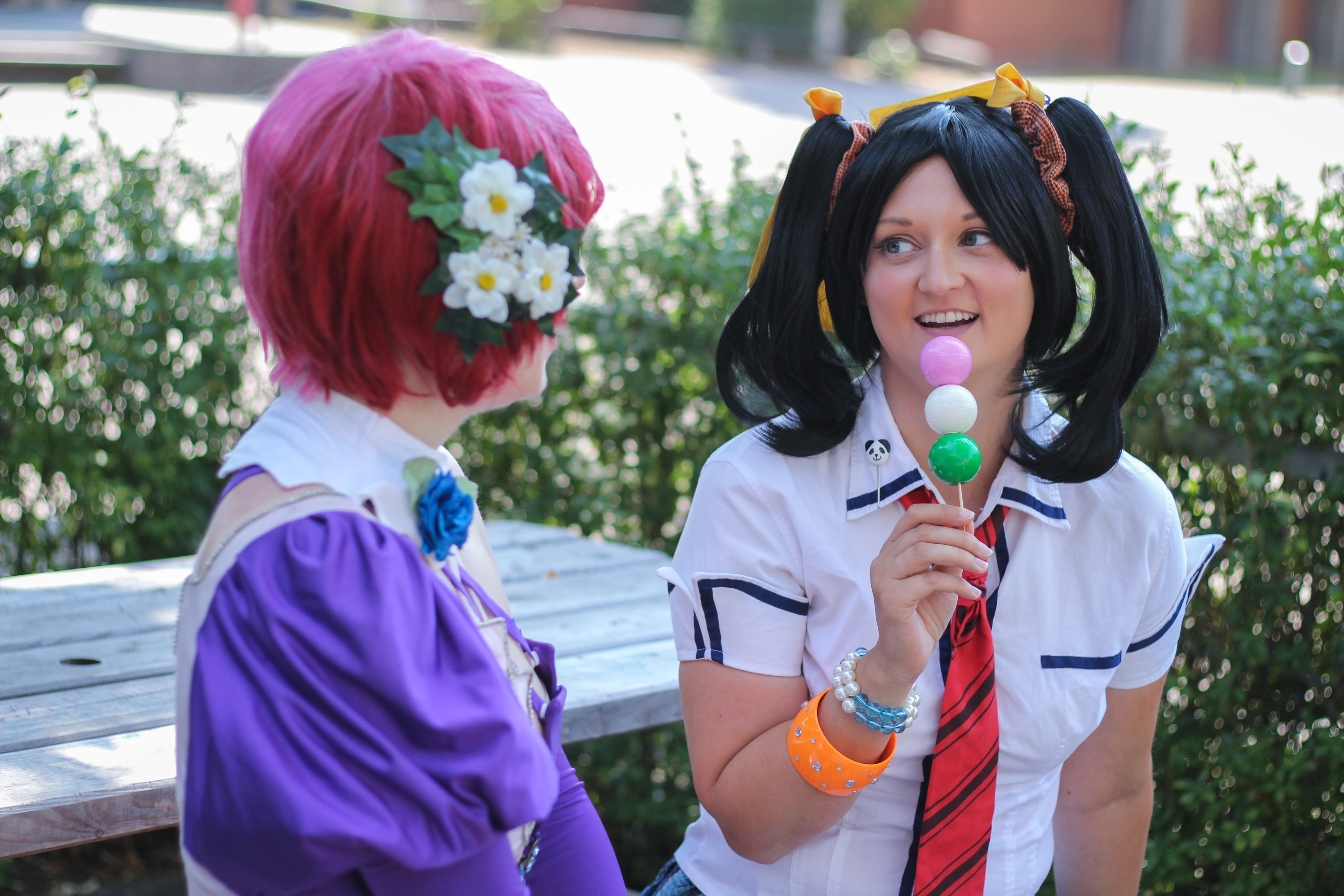 Tekken BV Shooting  - Photo 52