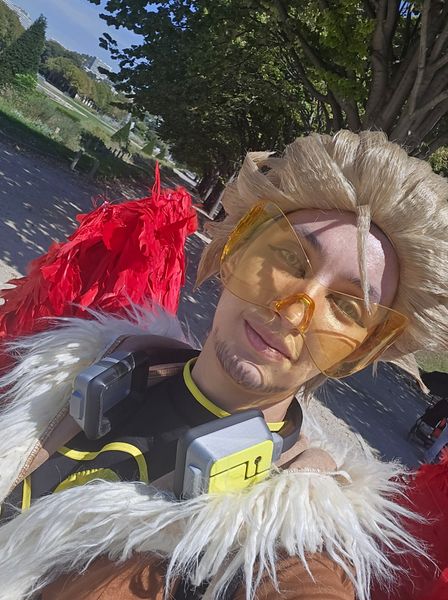 Marie_co - Hawks 