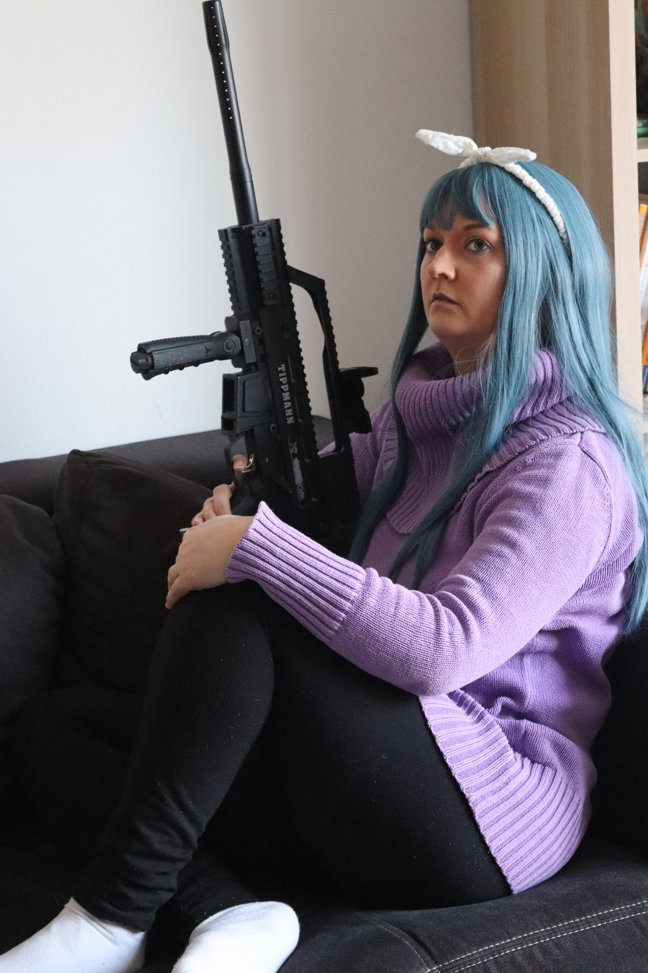 Angelika (Guns. Girl — photo 14