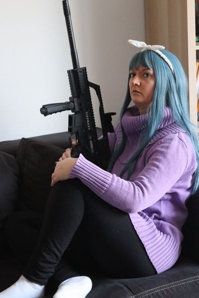 Amy-sama - Angelika (Guns. Girl