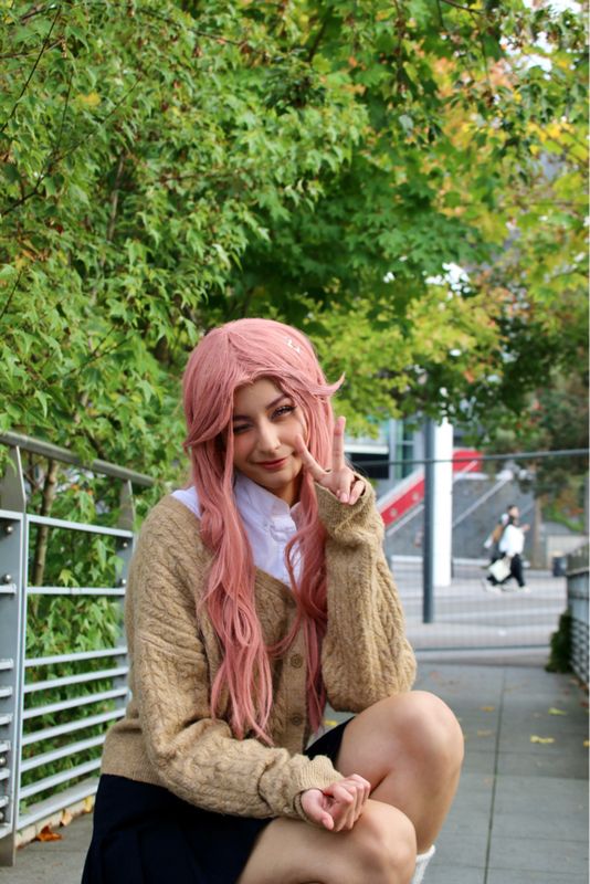 Yawnana – aya oosawa shoot