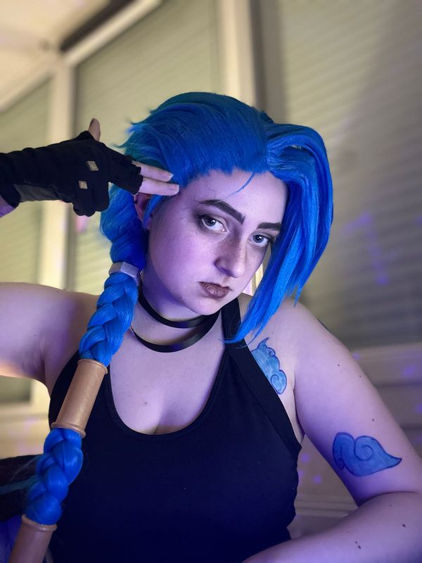 Rea – Jinx