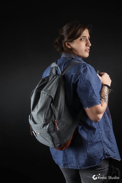 Artémis_khaine - Ellie the last of us