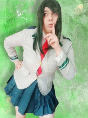 Tsuyu asui