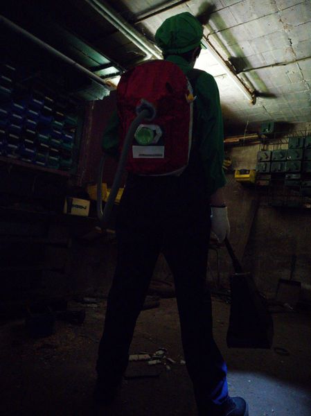 Mimikiwi.cos - Luigi