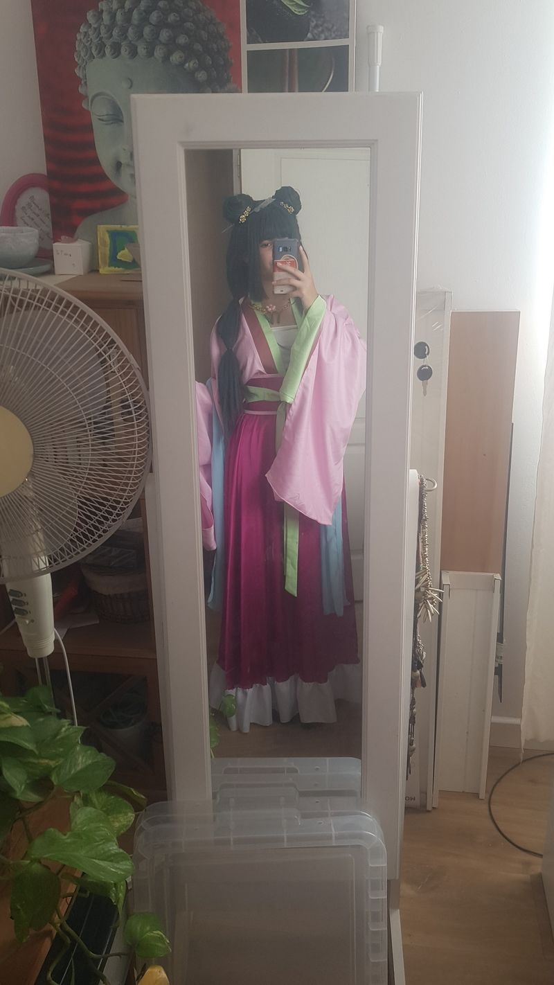 Loulouisa – Mao mao