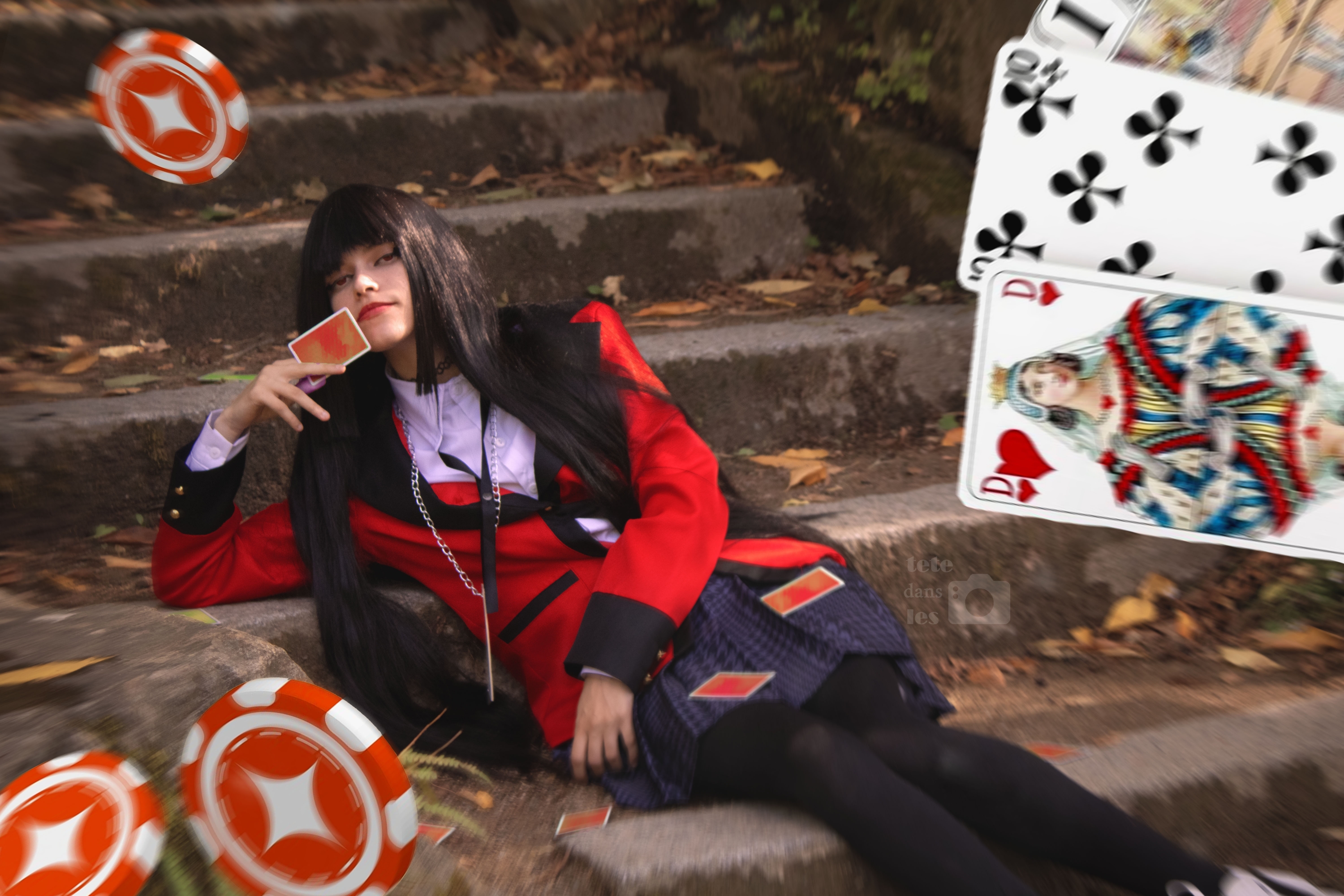 Yumeko — photo 5