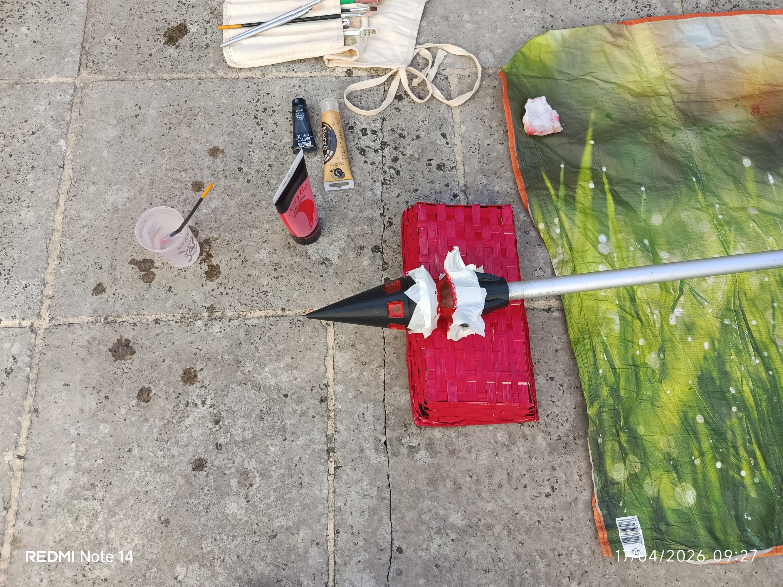 Bâton de homa — photo 12