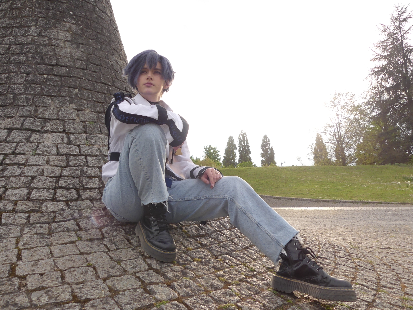 Kazui a Japan party — photo 6