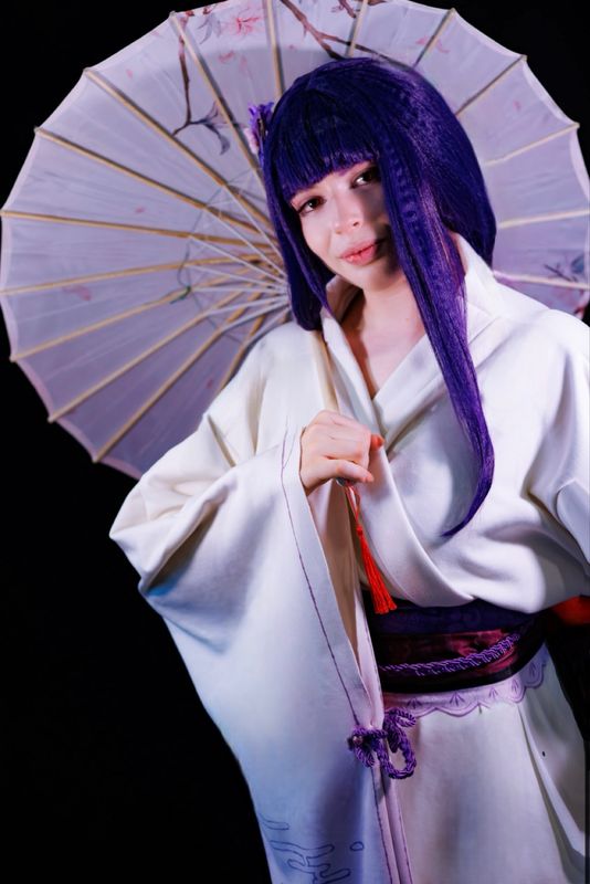 Flora – Reiden kimono