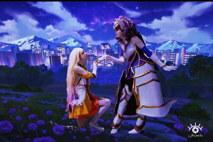 Amalun - Rell Star Guardian