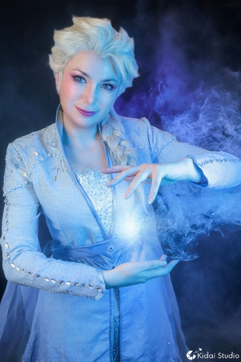 Selene – Elsa - Frozen2