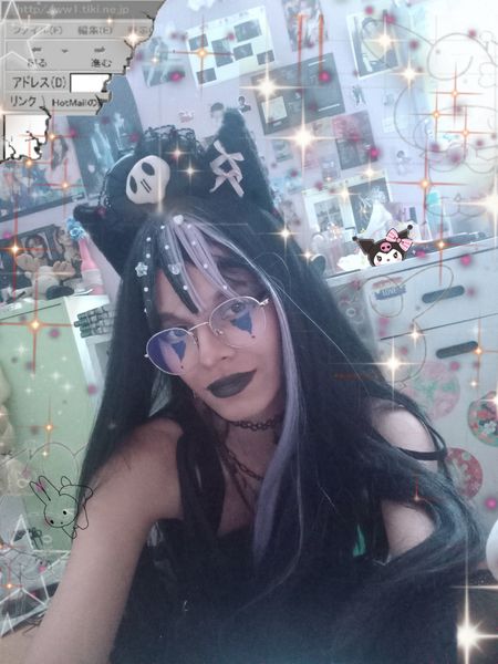 Kit__cos. - Kuromi 
