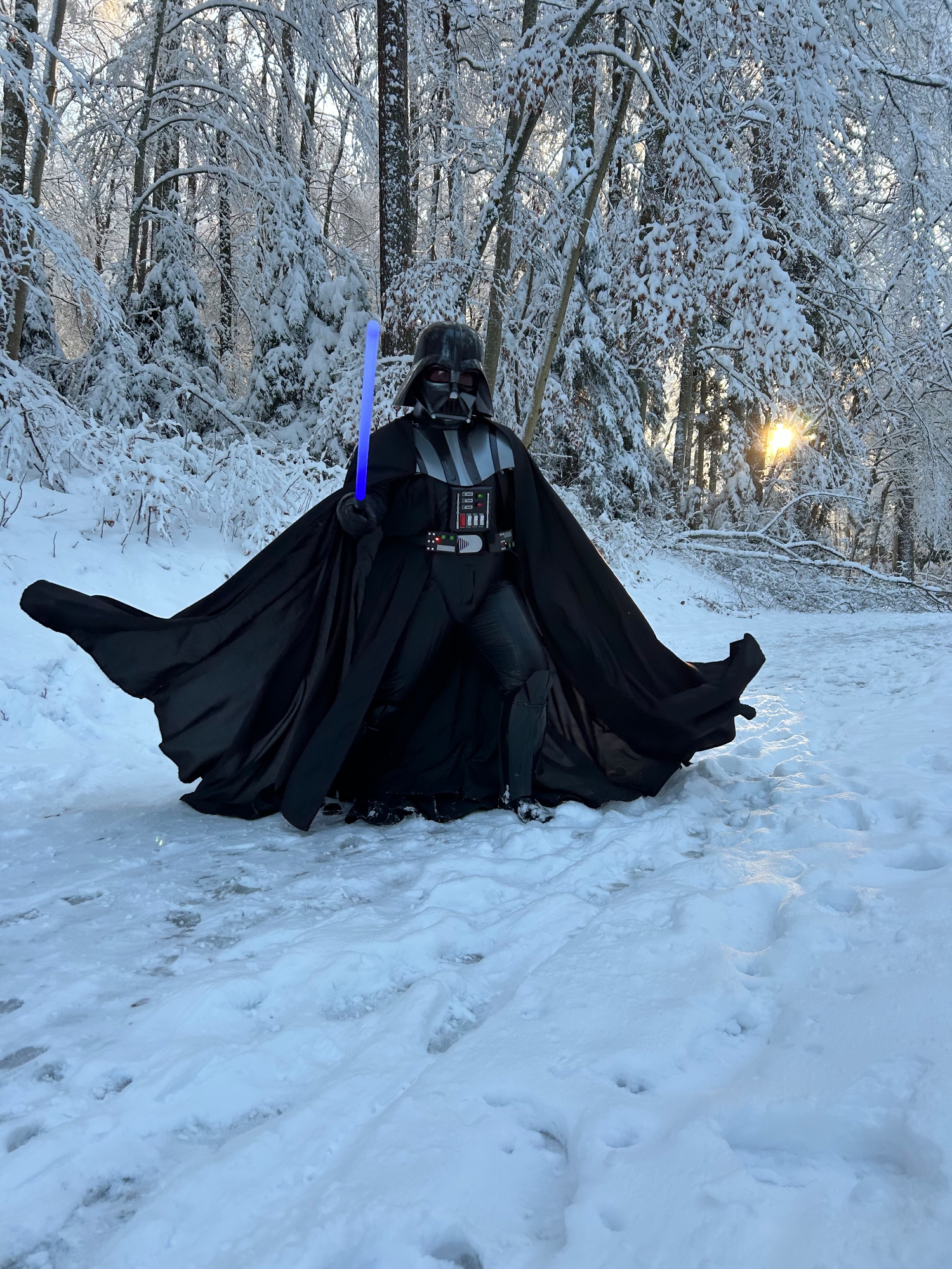 Snow Vader — photo 8
