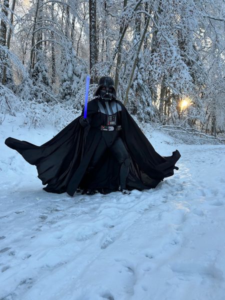 Ikigaicosplay - Snow Vader